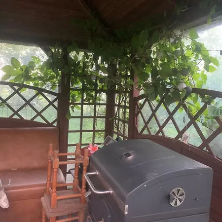 Aniula Holiday home Istebna