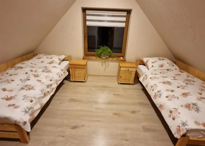 Tatil Evi Aniula Istebna